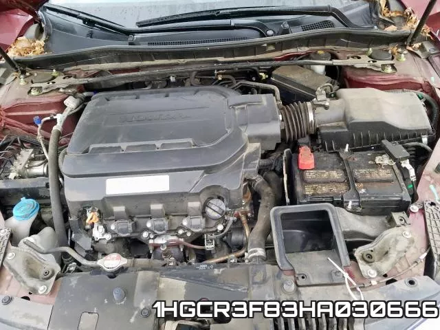 1HGCR3F83HA030666 фото 8