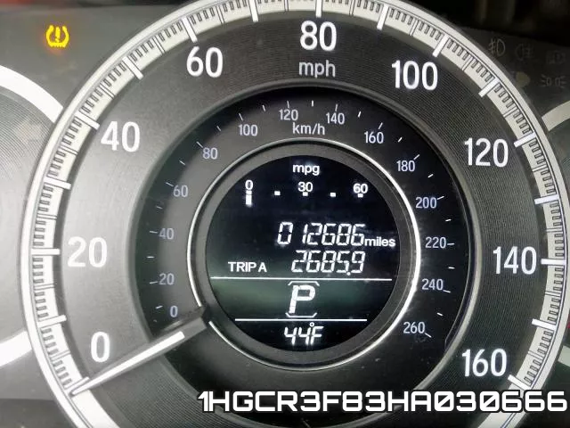 1HGCR3F83HA030666 фото 9