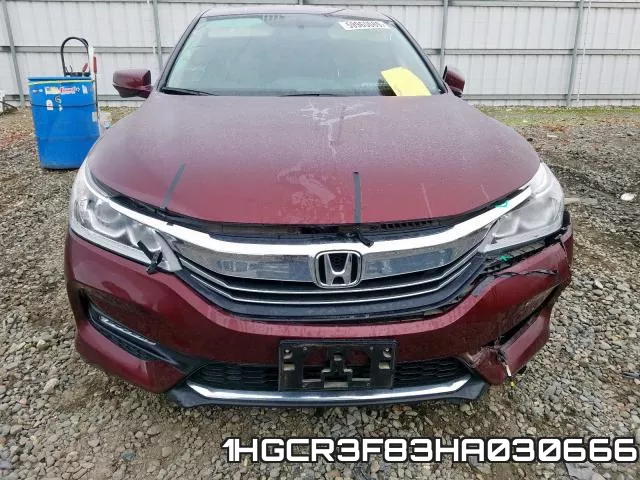 1HGCR3F83HA030666 фото 10