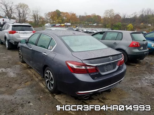 1HGCR3F84HA014993 фото 4
