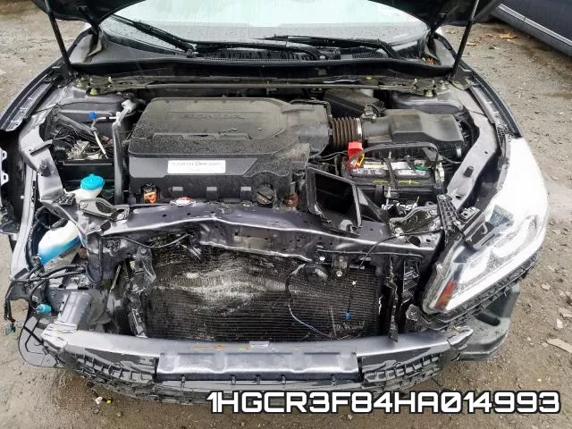 1HGCR3F84HA014993 фото 8