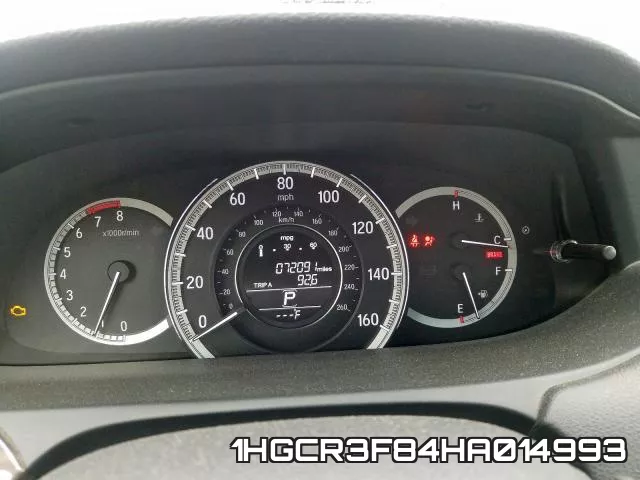 1HGCR3F84HA014993 фото 9