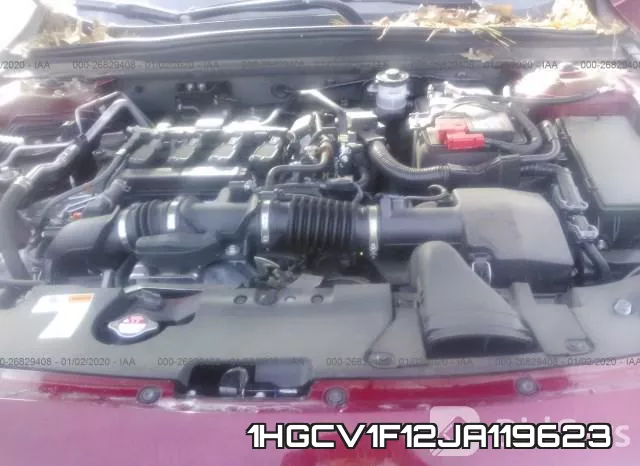 1HGCV1F12JA119623 фото 2