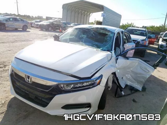 1HGCV1F18KA017583 фото 3