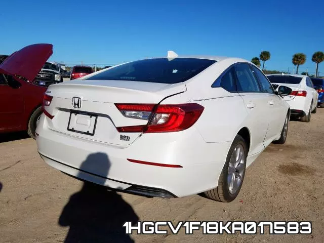 1HGCV1F18KA017583 фото 5