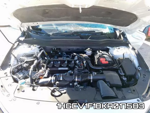 1HGCV1F18KA017583 фото 8
