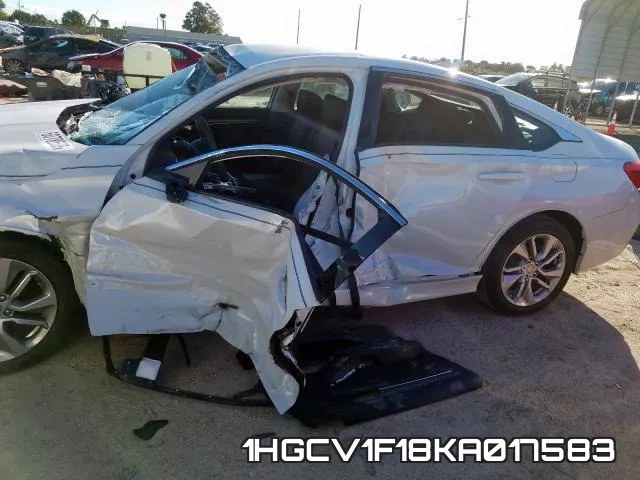 1HGCV1F18KA017583 фото 10