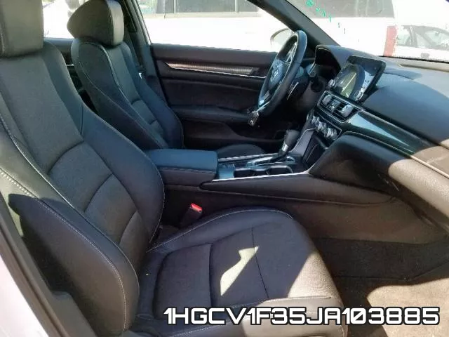 1HGCV1F35JA103885 фото 6
