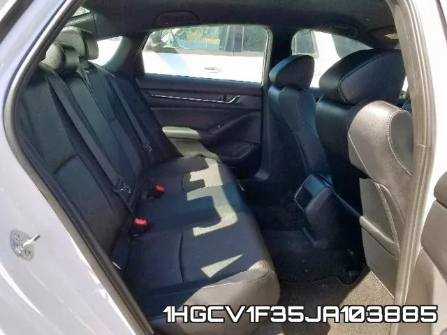 1HGCV1F35JA103885 фото 7