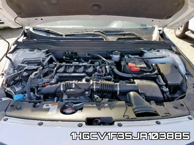 1HGCV1F35JA103885 фото 8