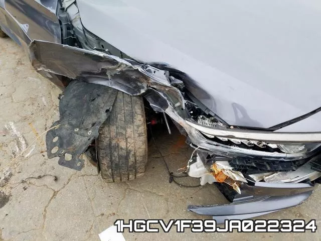 1HGCV1F39JA022324 фото 10