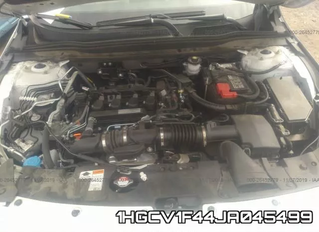 1HGCV1F44JA045499 фото 2