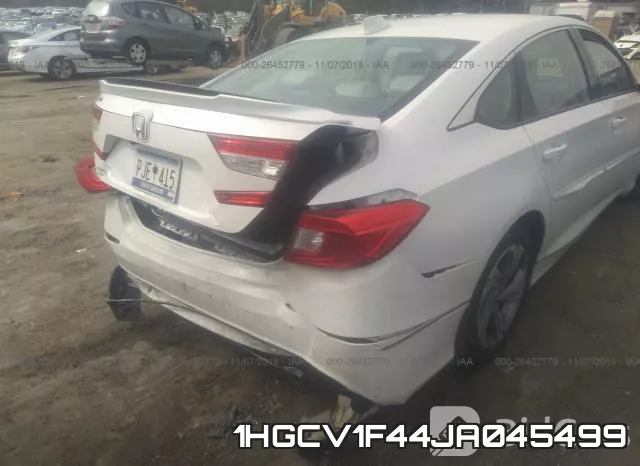 1HGCV1F44JA045499 фото 7