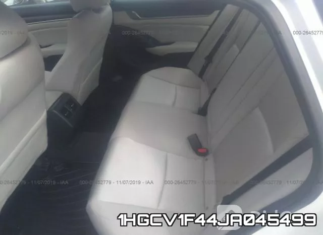 1HGCV1F44JA045499 фото 9