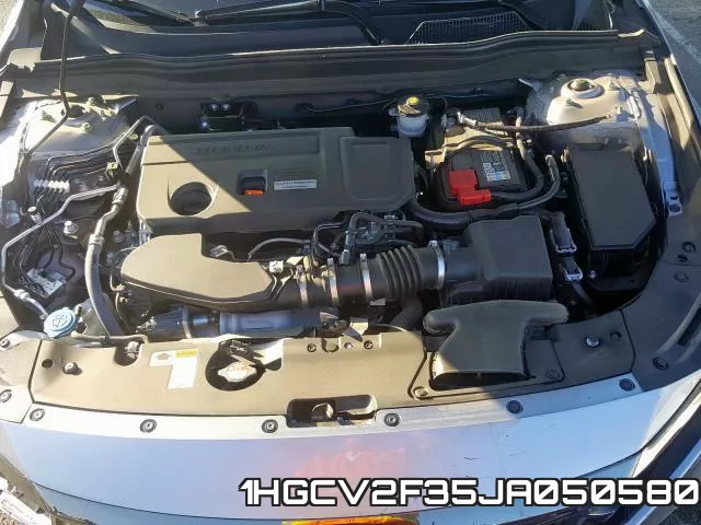 1HGCV2F35JA050580 фото 8