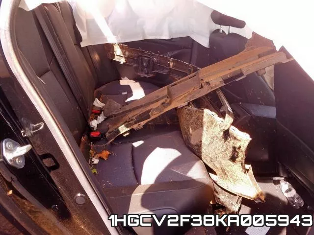 1HGCV2F38KA005943 фото 7