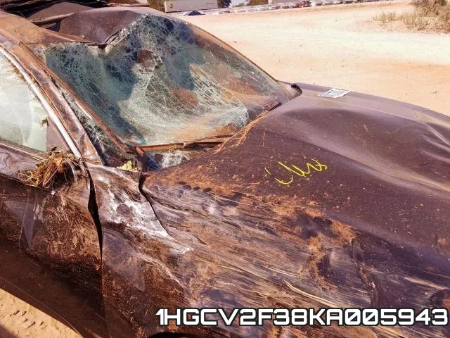 1HGCV2F38KA005943 фото 8