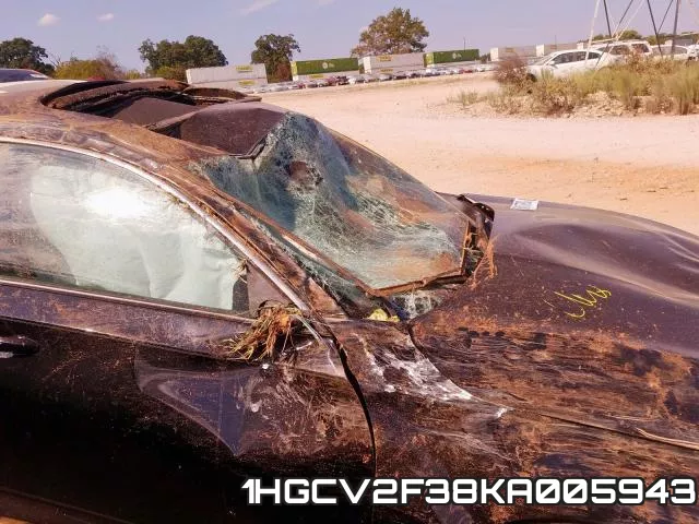 1HGCV2F38KA005943 фото 10