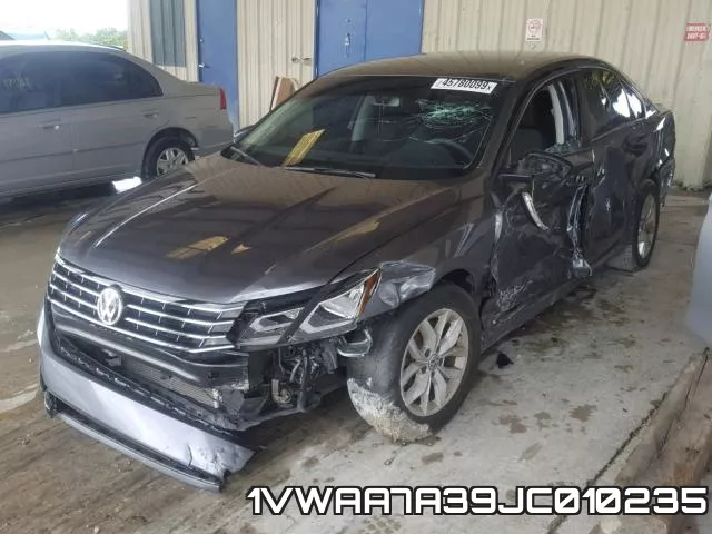 1VWAA7A39JC010235 фото 3