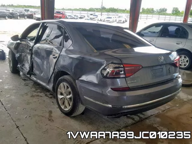 1VWAA7A39JC010235 фото 4