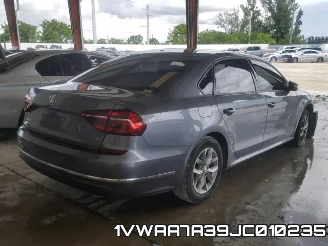 1VWAA7A39JC010235 фото 5
