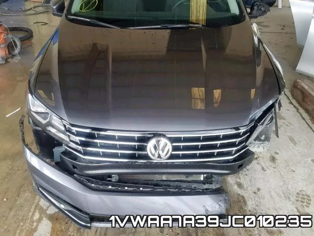 1VWAA7A39JC010235 фото 8