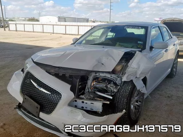 2C3CCAAG8JH137579 фото 3