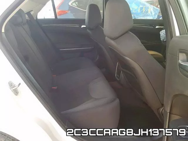 2C3CCAAG8JH137579 фото 7