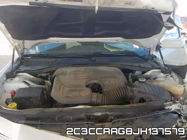 2C3CCAAG8JH137579 фото 8