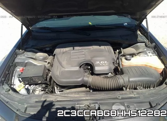 2C3CCABG8HH512282 фото 2