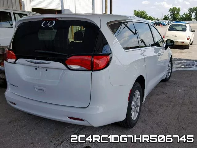 2C4RC1DG7HR506745 фото 5
