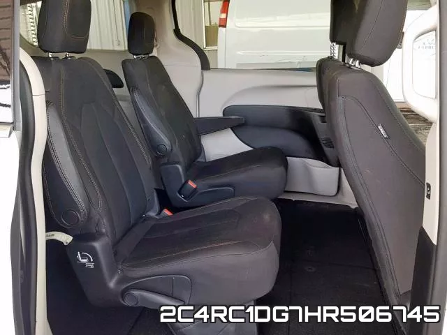 2C4RC1DG7HR506745 фото 7
