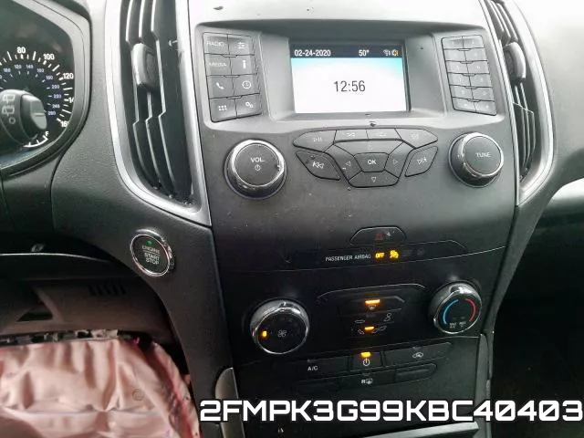 2FMPK3G99KBC40403 фото 10