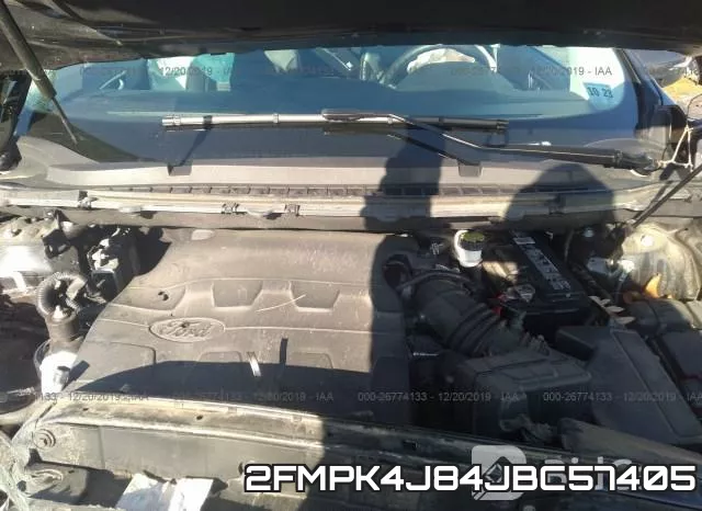 2FMPK4J84JBC57405 фото 2