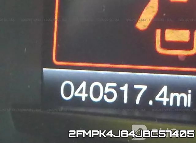 2FMPK4J84JBC57405 фото 8