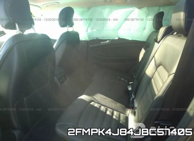 2FMPK4J84JBC57405 фото 9