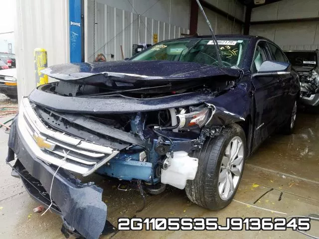 2G1105S35J9136245 фото 3