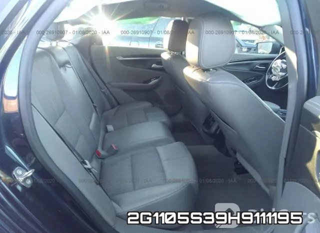 2G1105S39H9111195 фото 9