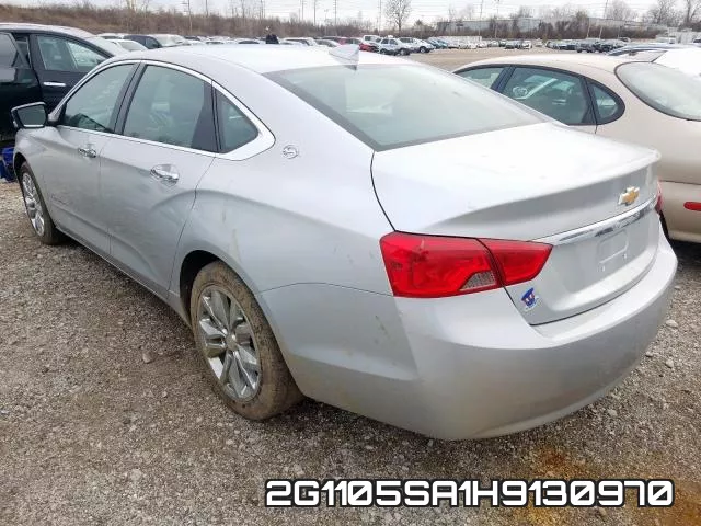2G1105SA1H9130970 фото 4
