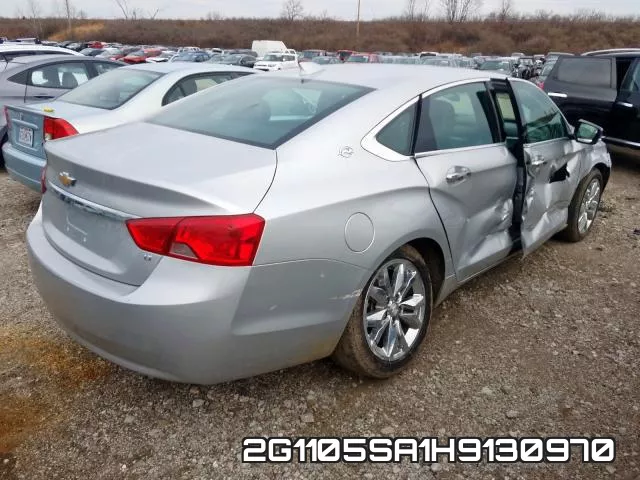 2G1105SA1H9130970 фото 5