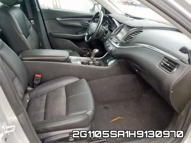 2G1105SA1H9130970 фото 6
