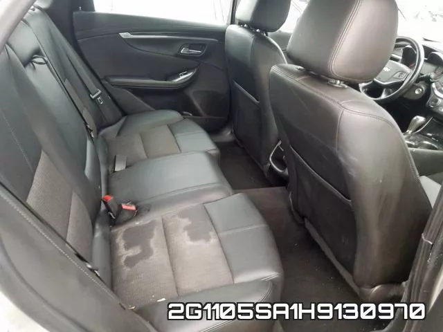 2G1105SA1H9130970 фото 7