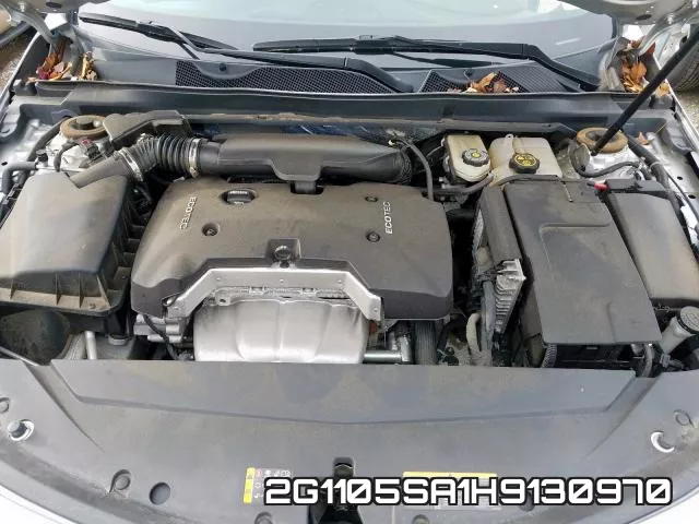 2G1105SA1H9130970 фото 8