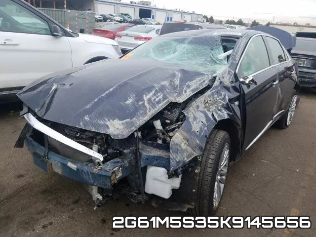 2G61M5S35K9145656 фото 3