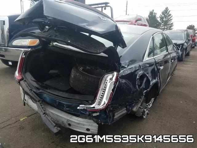 2G61M5S35K9145656 фото 5