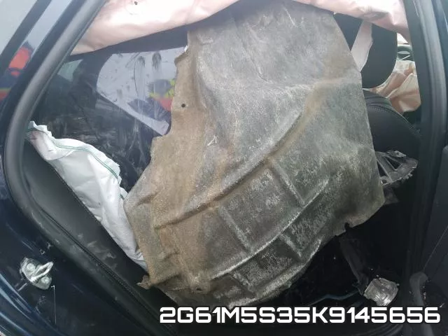 2G61M5S35K9145656 фото 7