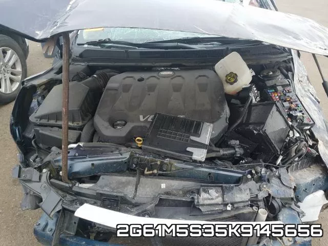 2G61M5S35K9145656 фото 8