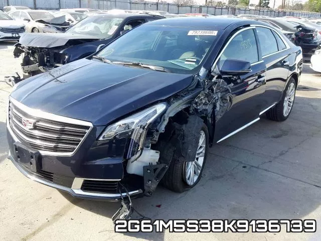 2G61M5S38K9136739 фото 3