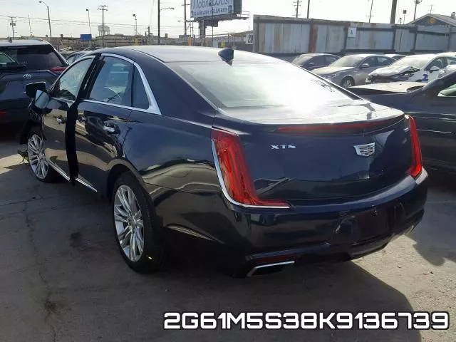 2G61M5S38K9136739 фото 4