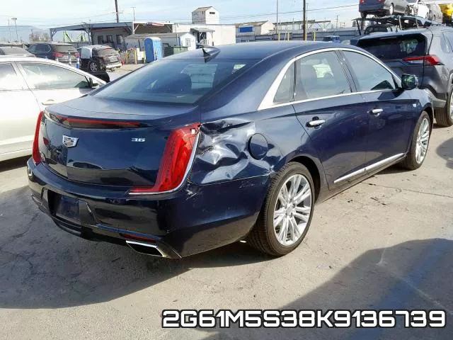 2G61M5S38K9136739 фото 5